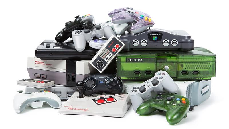 Image Video Gaming